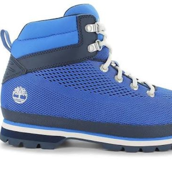 timberland mesh euro hiker boot